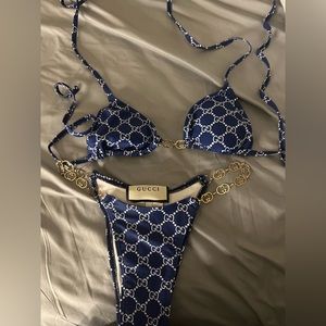 Gucci bikini
